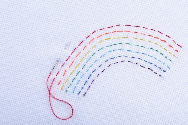 Przykład haftu do oferty